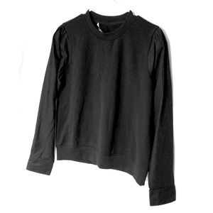 DEREK LAM LS SIZE MED TOP NWT $295